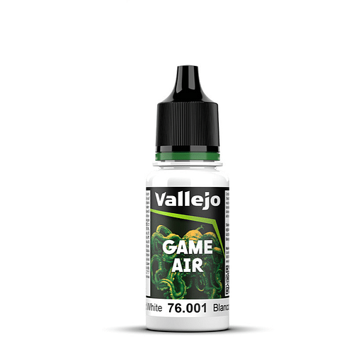 Obrázok Vallejo: Game Air Dead White 18ml