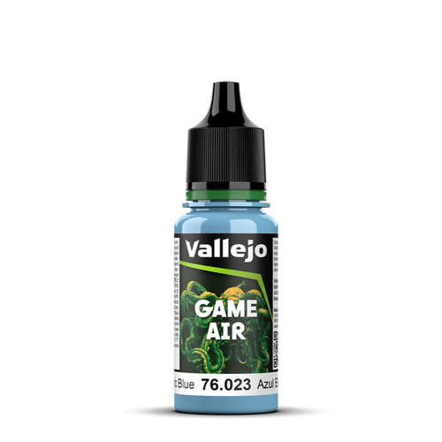 Levně Vallejo: Game Air Electric Blue