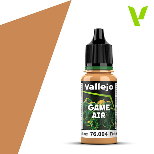 Obrázok Vallejo: Game Air Elf Skin Tone 18ml