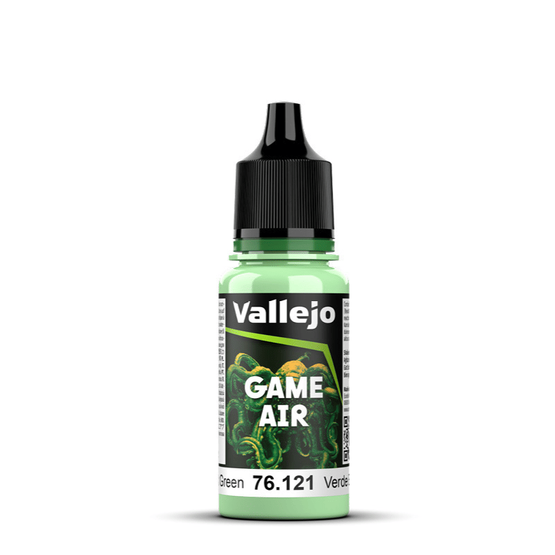 Vallejo: Game Air Ghost Green