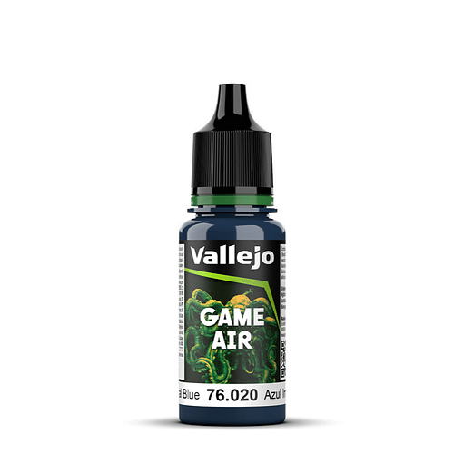 Obrázok Vallejo: Game Air Imperial Blue 18ml