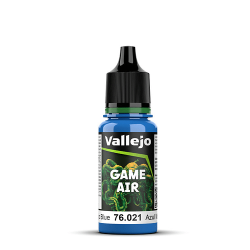 Obrázok Vallejo: Game Air Magic Blue 18ml