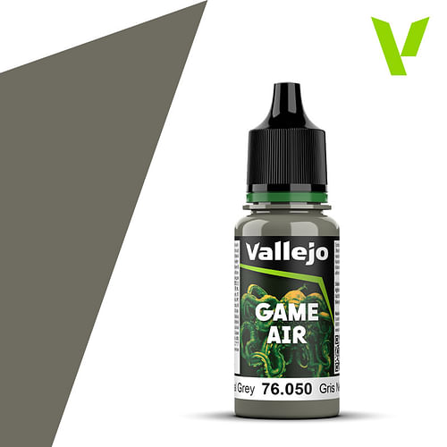 Obrázok Vallejo: Game Air Neutral Grey 18ml