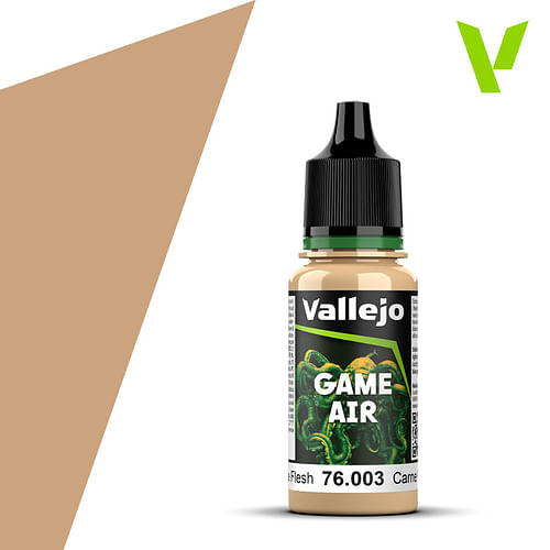 Obrázok Vallejo: Game Air Pale Flesh 18ml