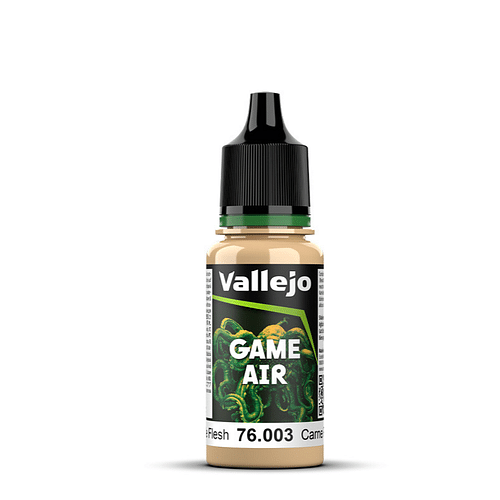 Obrázok Vallejo: Game Air Pale Flesh 18ml