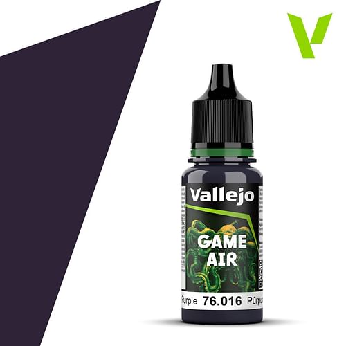 Obrázok Vallejo: Game Air Royal Purple 18ml