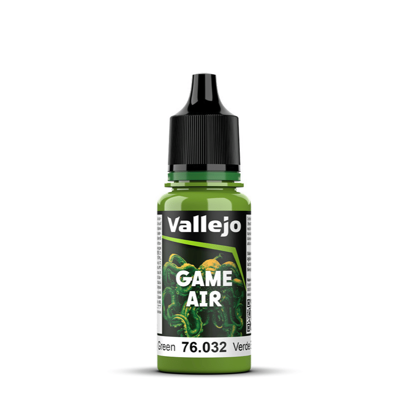 Vallejo: Game Air Scorpy Green