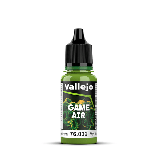 Vallejo: Game Air Scorpy Green Vallejo: Game Air Scorpy Green