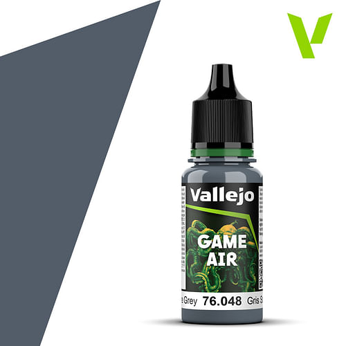 Obrázok Vallejo: Game Air Sombre Grey 18ml