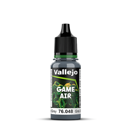 Obrázok Vallejo: Game Air Sombre Grey 18ml