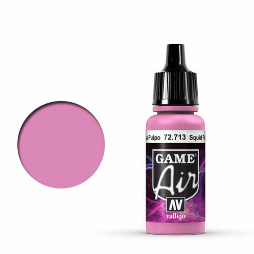 Vallejo: Game Air Squid Pink Vallejo: Game Air Squid Pink