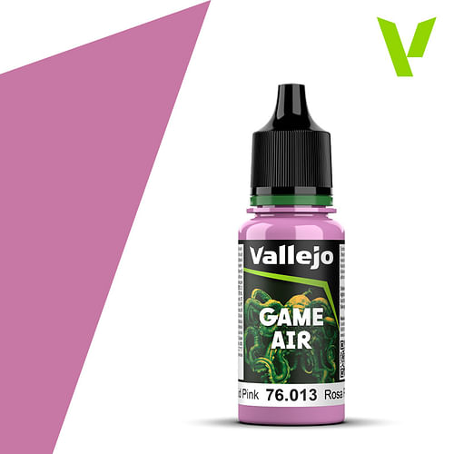 Obrázok Vallejo: Game Air Squid Pink 18ml