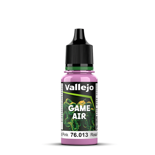 Obrázok Vallejo: Game Air Squid Pink 18ml