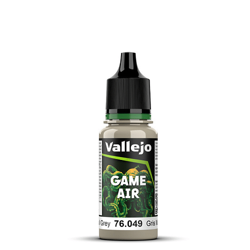 Obrázok Vallejo: Game Air Stonewall Grey 18ml