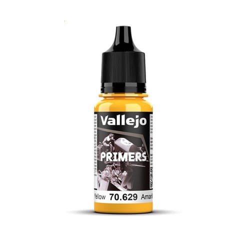 Levně Vallejo: Game Air Sun Yellow Primer