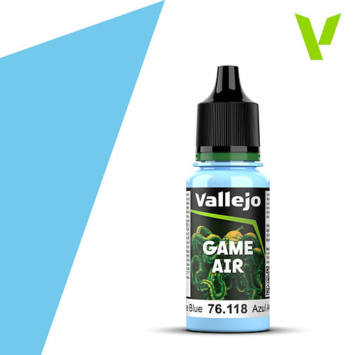 Obrázok Vallejo: Game Air Sunrise Blue 18ml