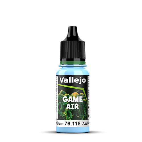 Obrázok Vallejo: Game Air Sunrise Blue 18ml