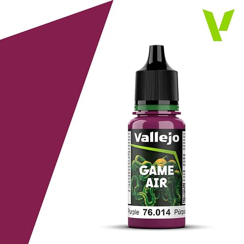 Obrázok Vallejo: Game Air Warlord Purple 18ml