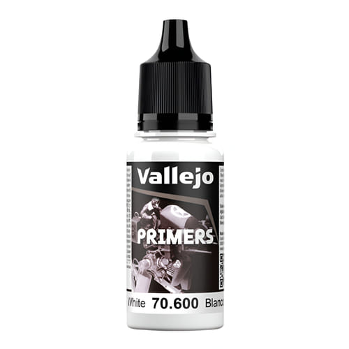 Levně Vallejo: Game Air White Primer