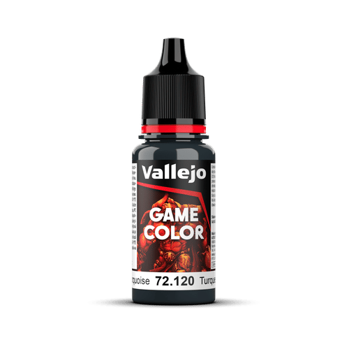 Levně Vallejo: Game Color Abyssal Turquoise