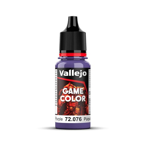 Vallejo: Game Color Alien Purple Vallejo: Game Color Alien Purple