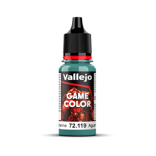 Levně Vallejo: Game Color Aquamarine