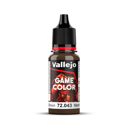 Levně Vallejo: Game Color Beasty Brown