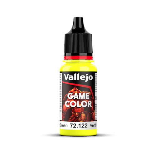 Levně Vallejo: Game Color Bile Green