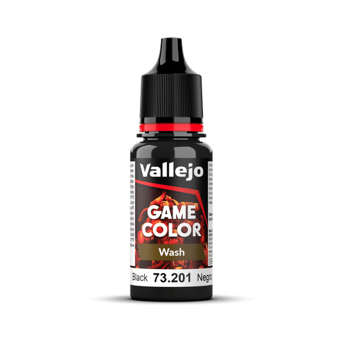 Levně Vallejo: Game Color Black Wash