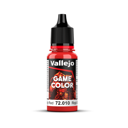 Vallejo: Game Color Bloddy Red
