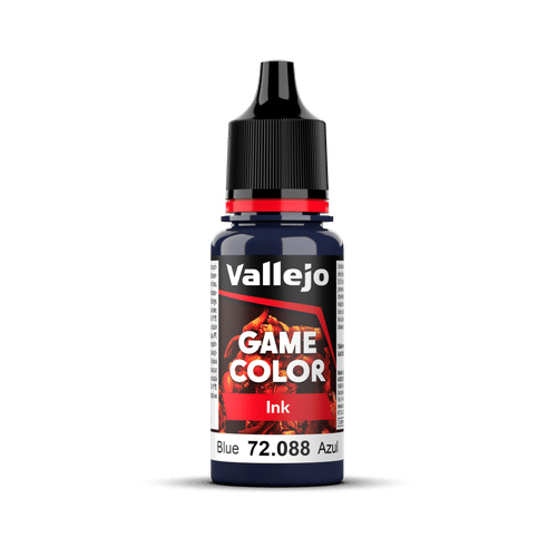 Levně Vallejo: Game Color Blue Ink