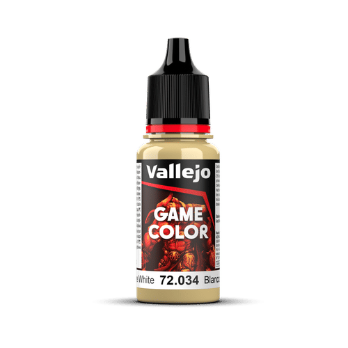 Vallejo: Game Color Bone White Vallejo: Game Color Bone White