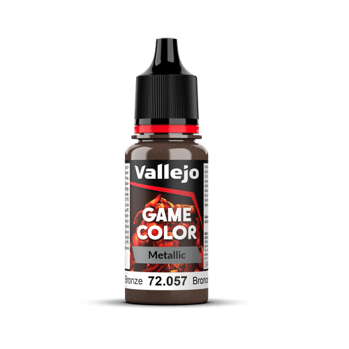 Levně Vallejo: Game Color Bright Bronze
