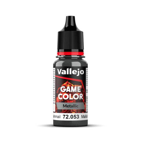 Levně Vallejo: Game Color Chainmail