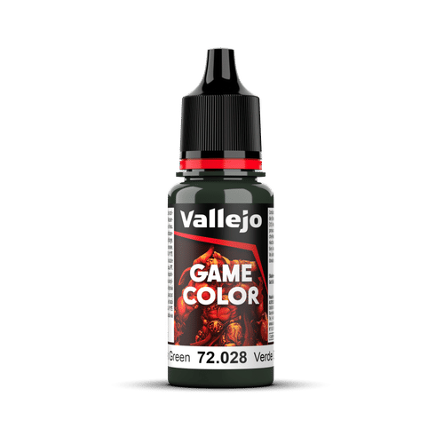 Vallejo: Game Color Dark Green Vallejo: Game Color Dark Green