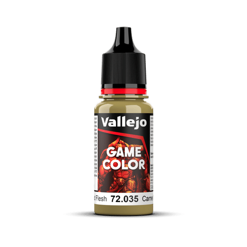 Vallejo: Game Color Dead Flesh Vallejo: Game Color Dead Flesh