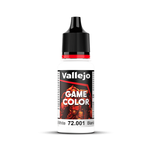 Vallejo: Game Color Dead White Vallejo: Game Color Dead White