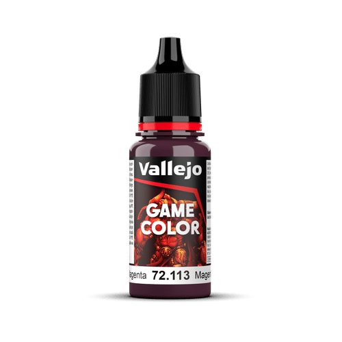 Vallejo: Game Color Deep Magenta Vallejo: Game Color Deep Magenta