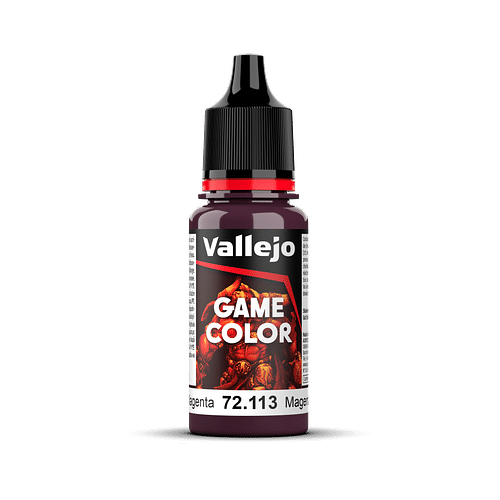 Obrázok Vallejo: Game Color Deep Magenta 18ml