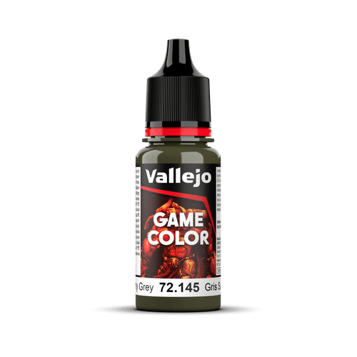 Vallejo: Game Color Dirty Grey Vallejo: Game Color Dirty Grey