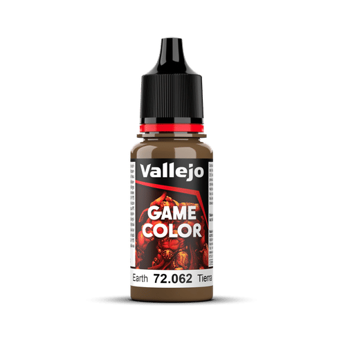 Levně Vallejo: Game Color Earth