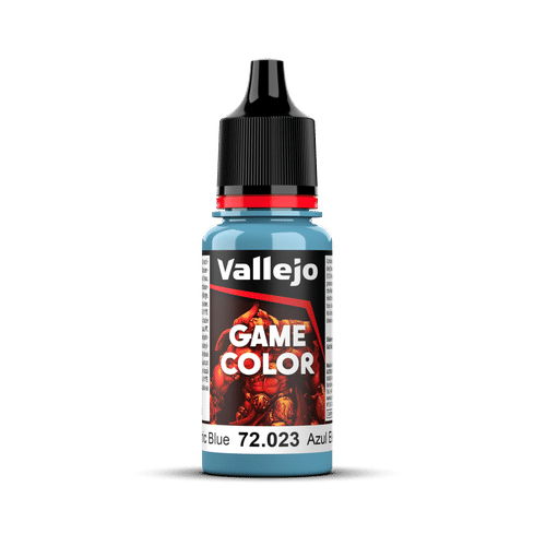 Vallejo: Game Color Electric Blue Vallejo: Game Color Electric Blue
