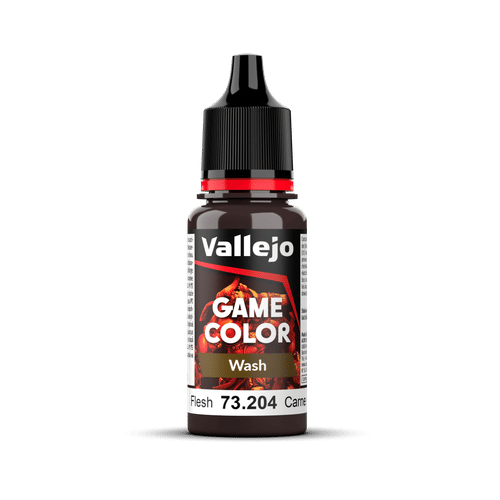 Vallejo: Game Color Flesh Wash Vallejo: Game Color Flesh Wash