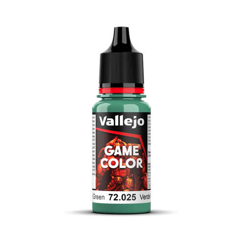 Levně Vallejo: Game Color Foul Green