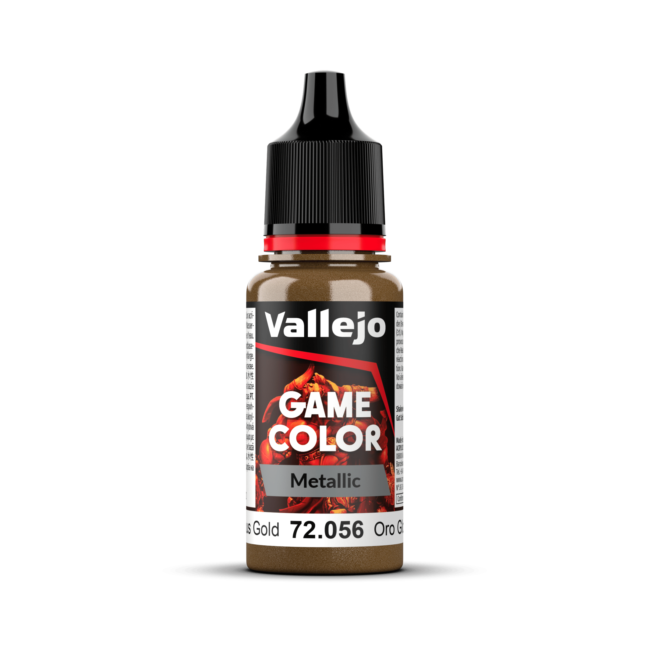 Vallejo: Game Color Glorious Gold