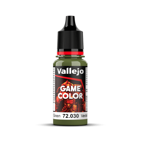 Levně Vallejo: Game Color Goblin Green