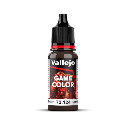 Levně Vallejo: Game Color Gorgon Brown