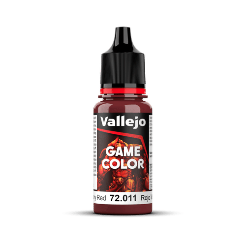 Vallejo: Game Color Gory Red Vallejo: Game Color Gory Red