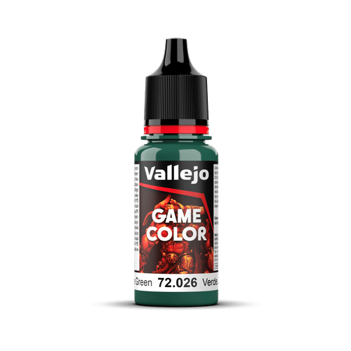 Levně Vallejo: Game Color Jade Green