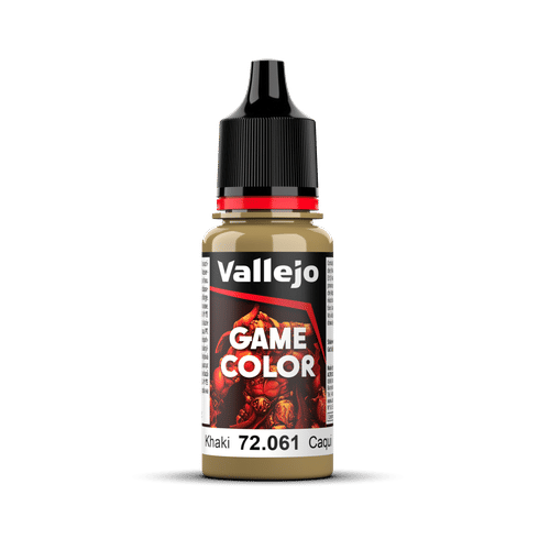 Levně Vallejo: Game Color Khaki